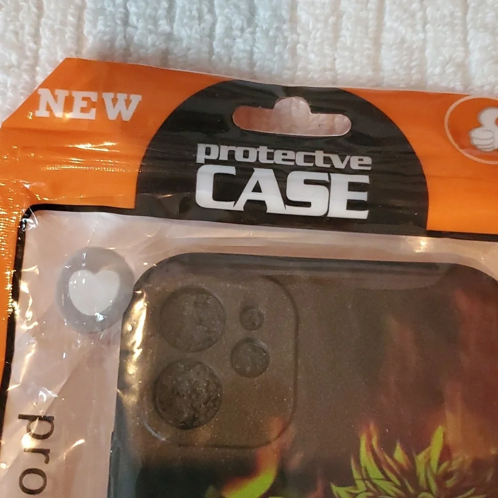IPHONE 11 SOFT CELL PHONE PROTECTIVE COVER